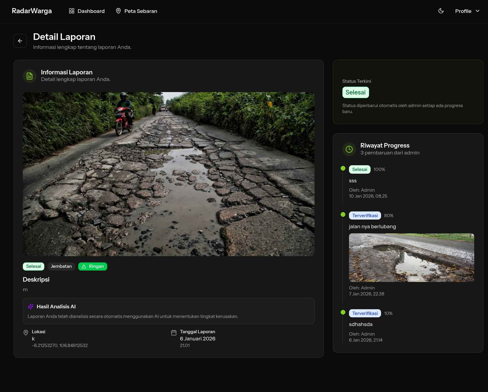 Radar Warga gallery image 2