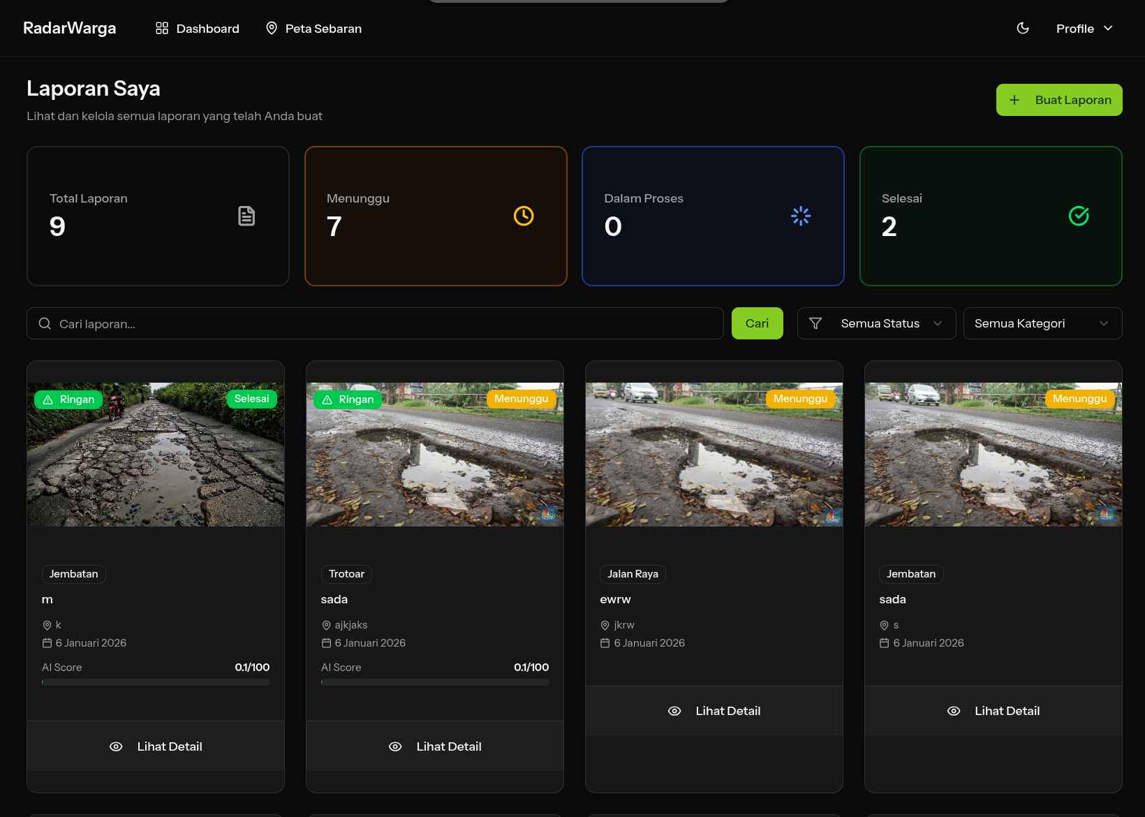 Radar Warga gallery image 3